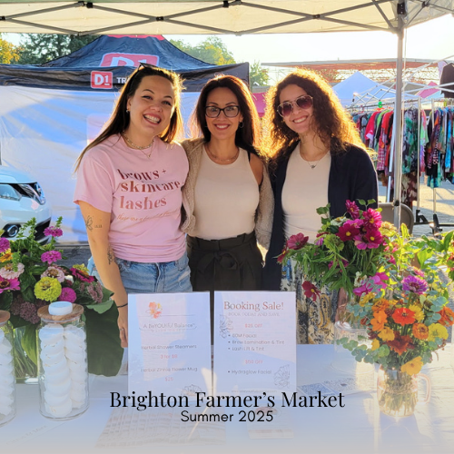 Brighton Farmer’s Market 2025