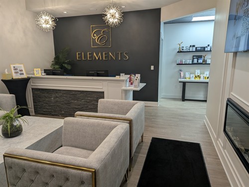 Come visit us at Elements Plastic Surgery!