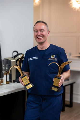 Global award winner!