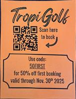 TropiGolf - Pinckney 