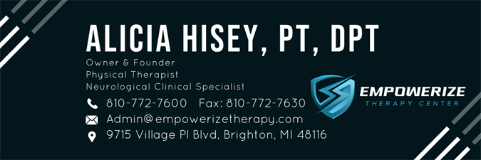 Empowerize Therapy Center LLC Empowerize Therapy Center LLC