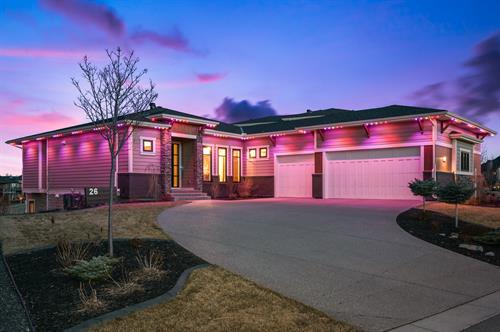 Residential Permanent Lighting