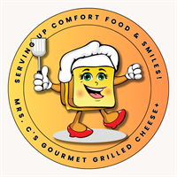 Mrs. C's Grilled Cheese