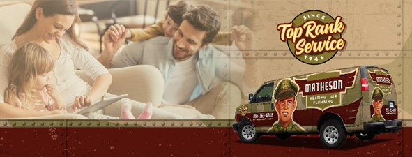 Matheson Heating Air Plumbing