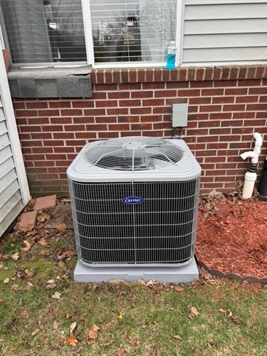 Air conditioner installation in Brighton