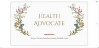 Health Advocate