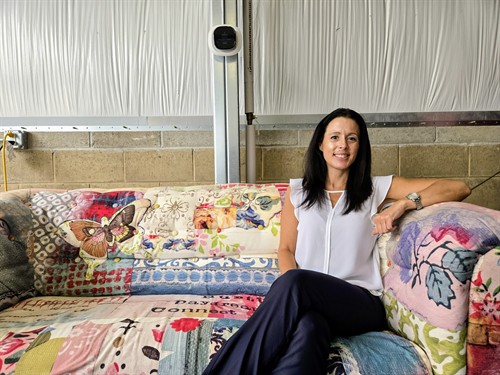 Mara Trefry, Co-Founder  of Resilient Therapy