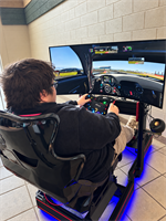 Track Time Sim Racing - Fenton