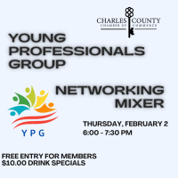 YPG Networking Mixer