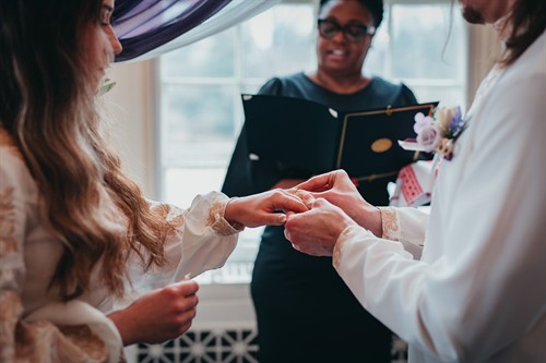 Wedding Officiating