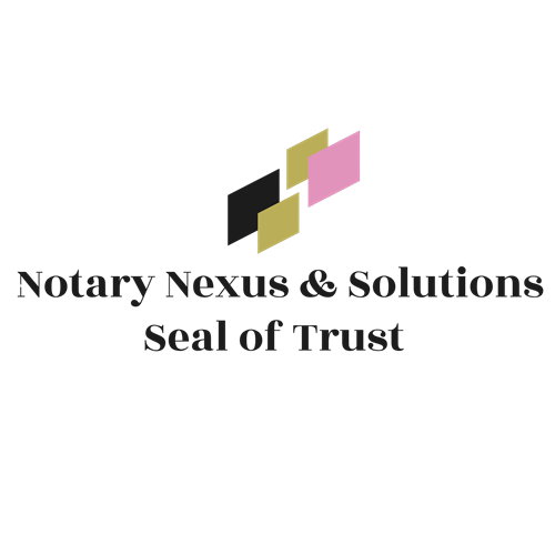 Notary Nexus & Solutions Seal of Trust™
