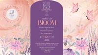 Cakes in Bloom: A Cake & Sip + Bloom Bar Experience