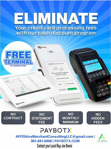 Contact us for your savings.