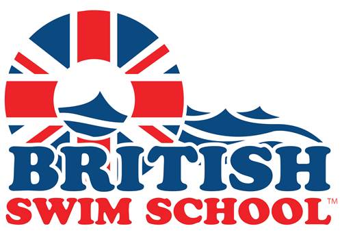 British Swim School Logo