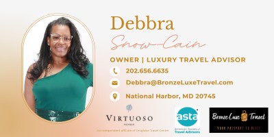 Bronze Luxe Travel