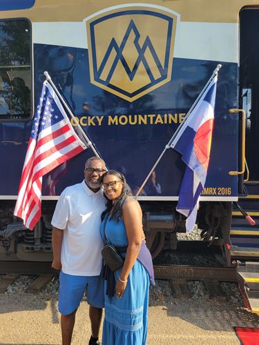 Rocky Mountaineer Rockies to the Red Rocks Itinerary