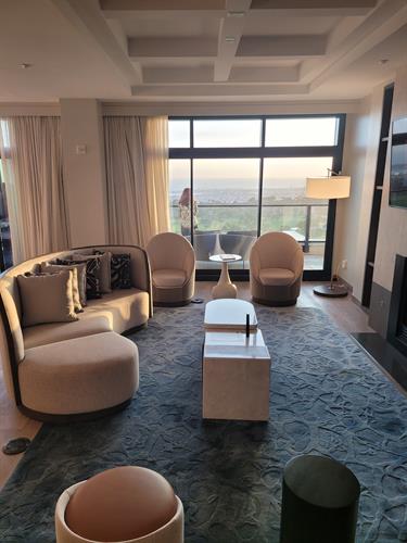 VEA Newport Beach Resort and Spa Penthouse LR