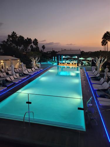 VEA Newport Beach Resort and Spa Pool