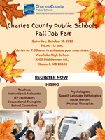 Charles County Public Schools