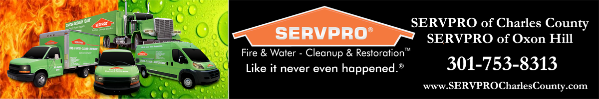 SERVPRO of Charles County