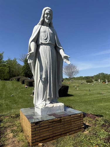 Garden of Christus Statue 