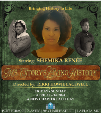 Ms. Story's Living History