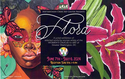 Coming Soon Flora June 7th - July 6th
