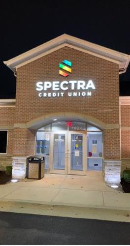 Welcome to Spectra Credit Union!