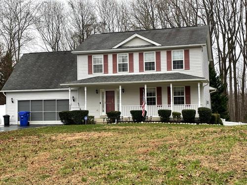 Hughesville home sold