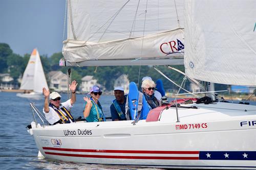 SMCIL Sail with CRAB 7/18/23