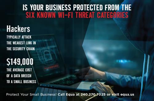 Is Your Business Wi-Fi Secure?