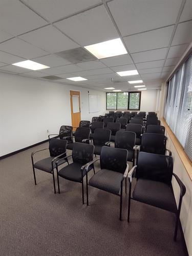 Suber Training Room - Book Today