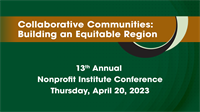 13th Annual Nonprofit Institute Conference
