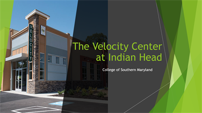 Velocity Center - CSM