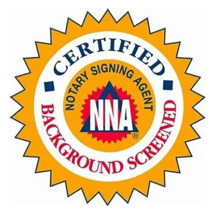 Certified and Background Screened