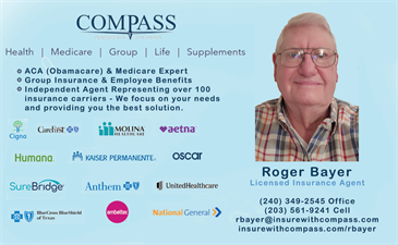 Roger Bayer, Health & Life Insurance