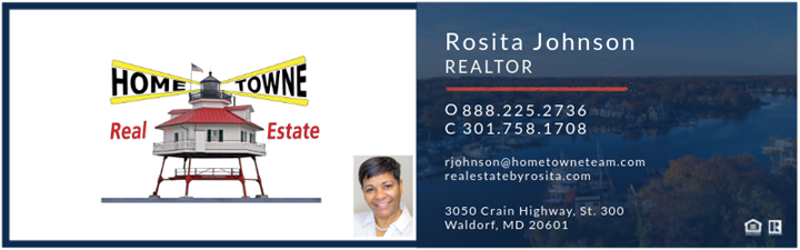 Home Towne Real Estate - Rosita Johnson, Realtor