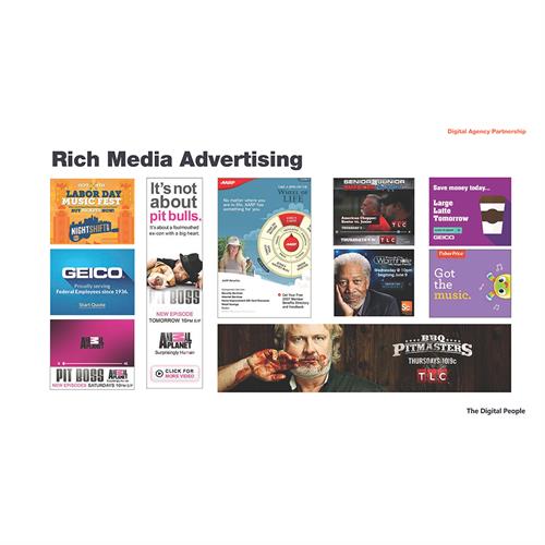 Digital Ads and Marketing