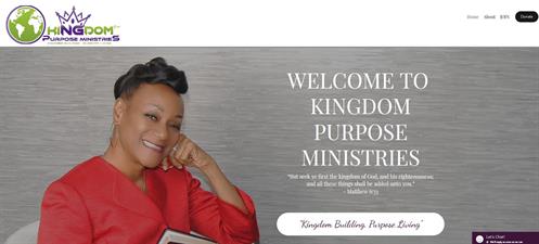 Kingdom Purpose Ministries of Waldorf MD