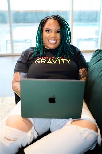 Devin Brinkly, MBA | Founder & CEO of Creative Gravity