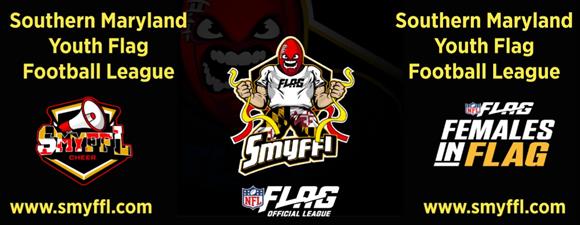 Southern Maryland Youth Flag Football League-SMYFFL