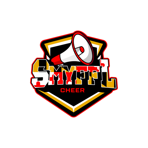 SMYFFL Cheer logo