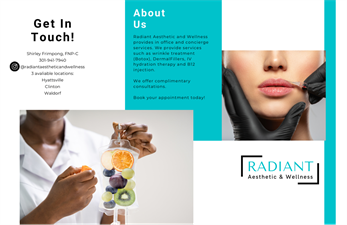 Radiant Aesthetic and Wellness
