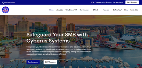 Cyberus Systems LLC
