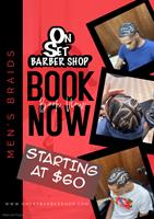 On Set Barber Shop, LLC - White Plains