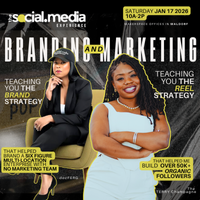 MakerSpace University hosts: The Social Media Experience