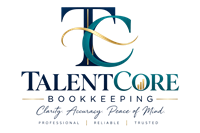 TalentCore Strategies Bookkeeping