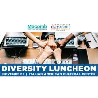 Diversity Annual Luncheon 2018