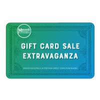Gift Card Sale Extravaganza