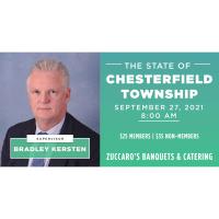 State of Chesterfield Township 2021